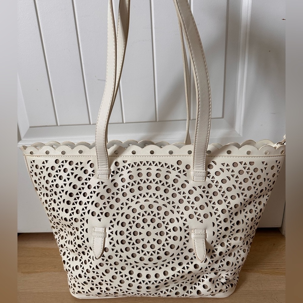 Saks Off Fifth Beach Bag